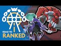 This TOP 4 Regionals Team DESTROYS Zacian • Competitive Pokemon VGC Series 12 Wi-Fi Battles