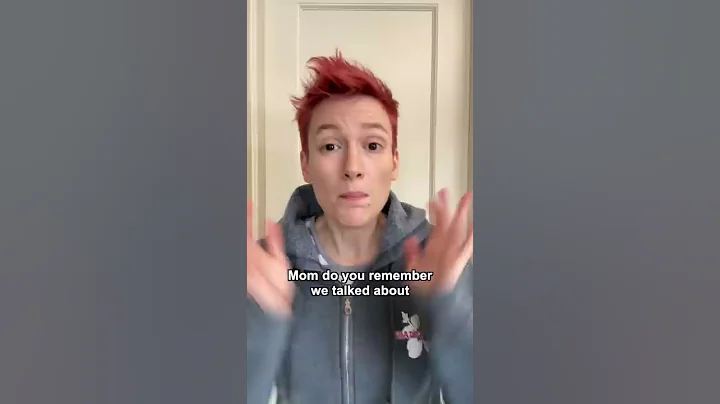 🏳️‍🌈gender neutral names w/ Mom #comedy #shorts #lgbt SUBSCRIBE TO MY CHANNEL👇