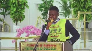 POWERFUL CHORUS SESSION || MY GOD MY GLORY 2021