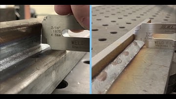 Vectis Cobot Welding Tool - Thick and Thin