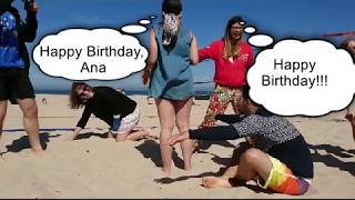 Short message for Ana...
