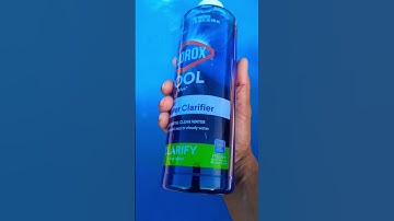 Turn your Cloudy Pool Into Super Blue Crystal Clear |Fast & Cheap| #honestreview #pool