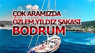 Çok Aramızda Özlem Yıldız Şakası - Bodrum