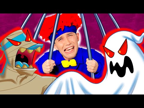 Ловушка | Развивающие Песенки Для Малышей | Dominoki