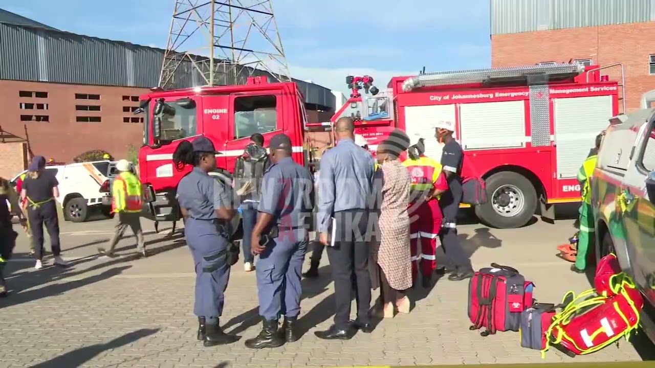 Government vows action after deadly building collapse