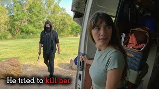 6 Most DISTURBING Camping Encounters Caught on Camera (Real Horrifying Footage)