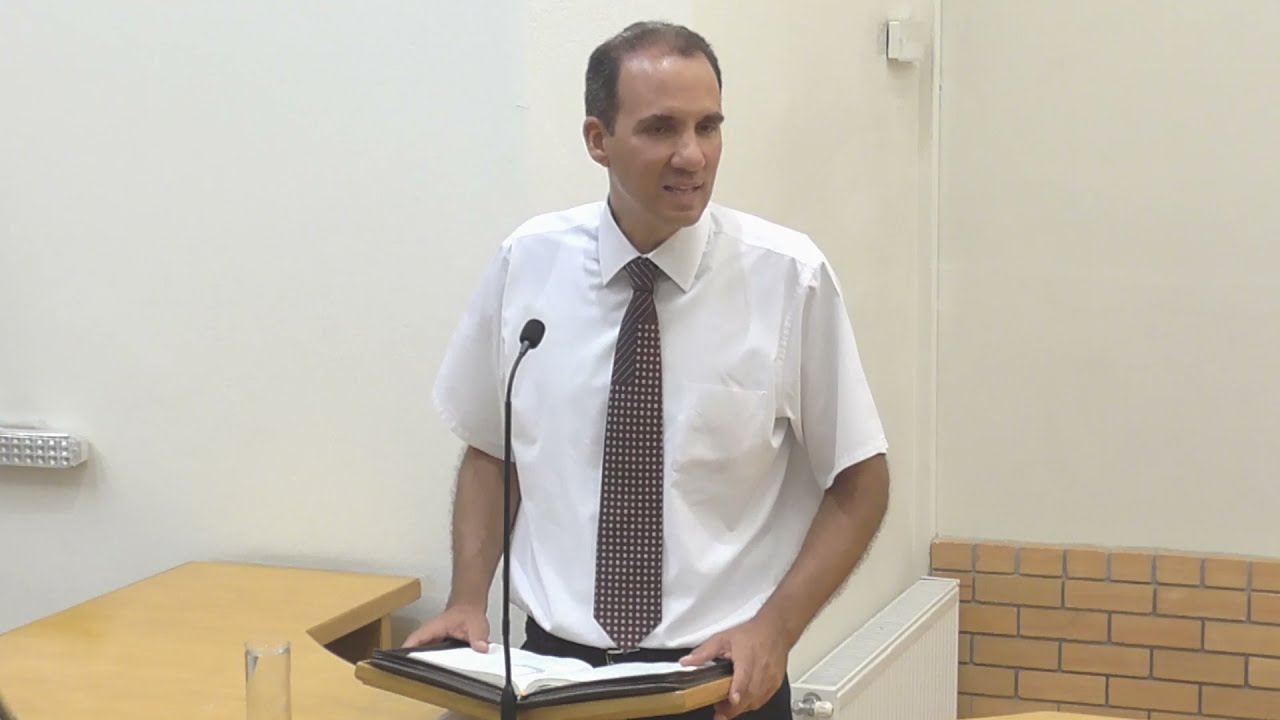 Η αιτία που δεν ακούς τη φωνή του Θεού | Περάκης Δημήτρης