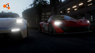 Redlight | BeamNG.drive Cinematic