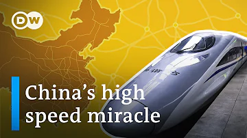 How China built the best high-speed rail ever