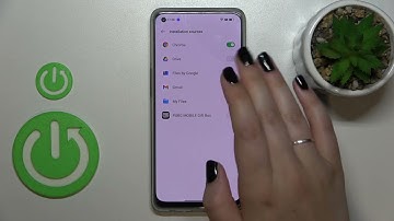 OPPO Reno 7 Lite - How To Allow Apps From Unknown Sources