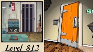 Escape Time: Level 812 – How to Solve? (Walkthrough)