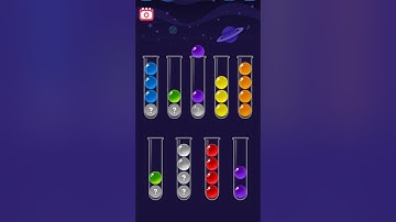 Ball Sort Puzzle Game Level 26 || Ball Sort Puzzle Walkthrough || Ball Sort Puzzle Level by Level