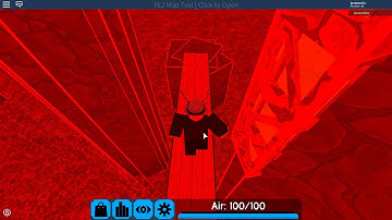 [FE2 Test Map] Volcano by supermstarrobloxian