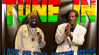 Video thumbnail of "Gregory Isaacs & Louie Culture - Tune In"