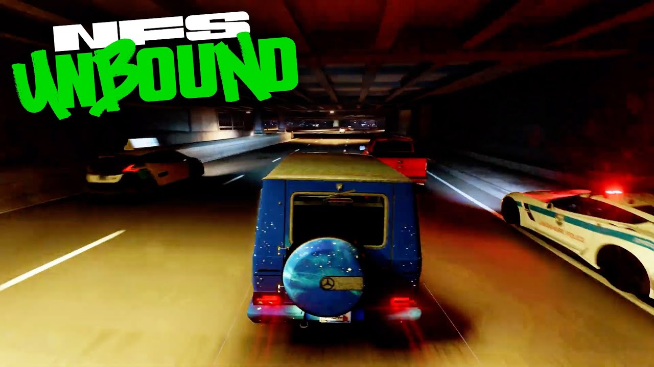 Need for Speed™ Unbound Palace Edition