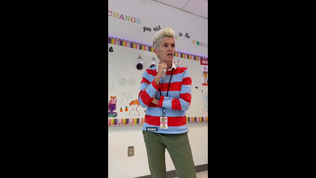 Teachers Respond Talking In Class