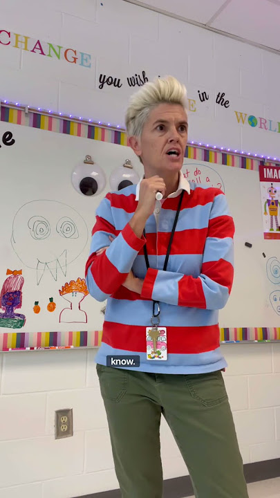 Teachers Respond: Talking in Class