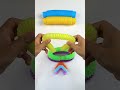 COOL!Relaxing Style and Creating ASMR Sound POP-TUBE #satisfyingvideos #poptubes #relaxing #crunchy
