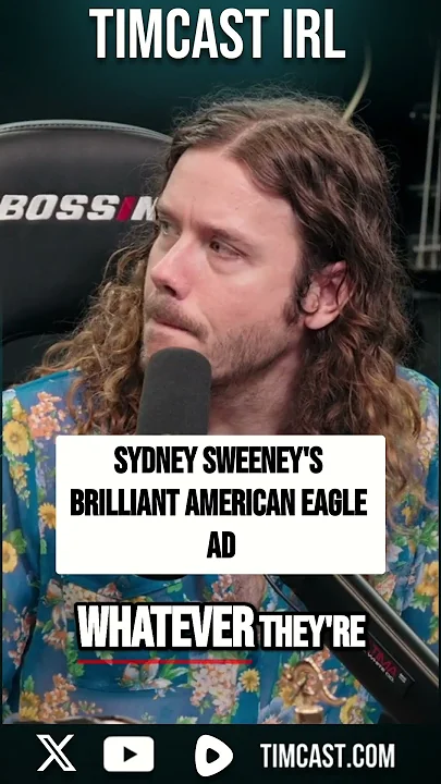 Sydney Sweeney’s BRILLIANT American Eagle Ad