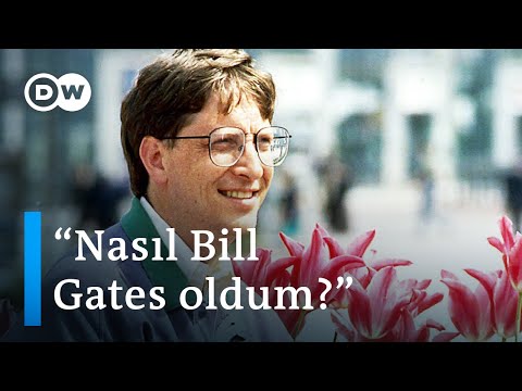 Bill Gates | Komplo teorilerinin ortasındaki teknoloji titanı - DW Türkçe