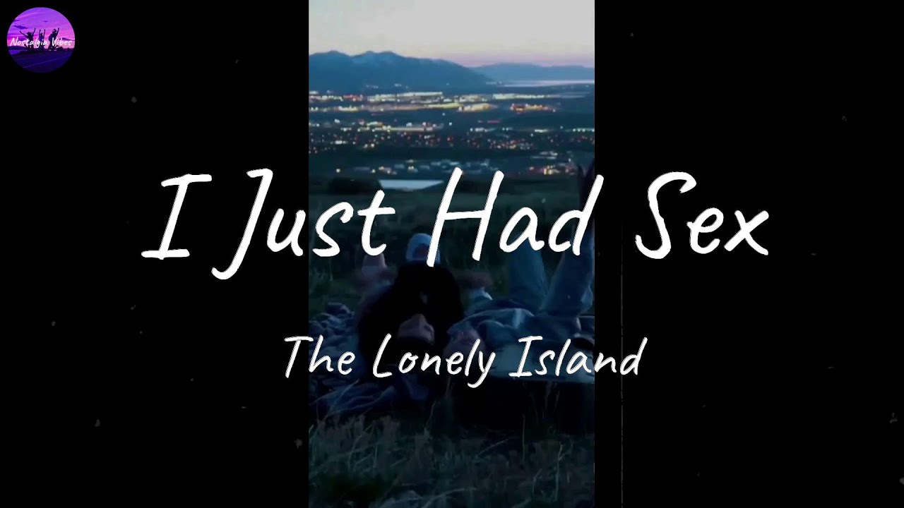 The Lonely Island - I Just Had Sex (Lyric Video) - YouTube