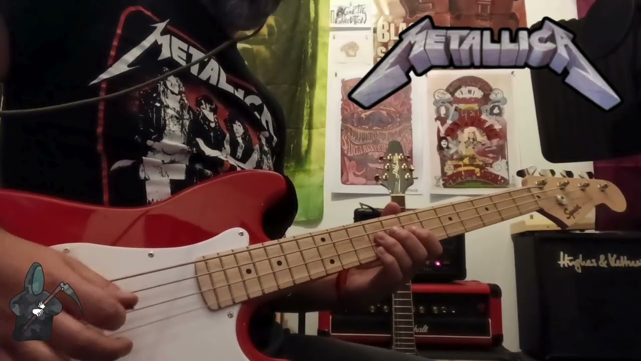 Orion Cover (Metallica)