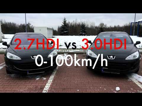 Prueba: Peugeot 407 Coupé V6 HDi (parte 3)
