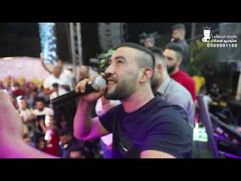 معين الاعسم تعشقني وانا اعشقها مهرجان الخضر للعريس يحيى صلاح 