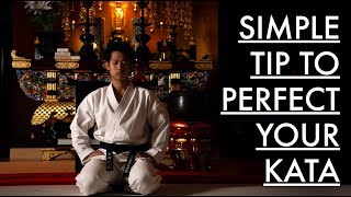 SIMPLE TIP TO PERFECT YOUR KATA screenshot 4