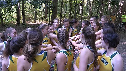 Cross Country: Catamount Invitational (9/27/14)