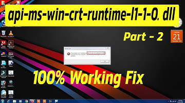 api-ms-win-crt-runtime-l1-1-0.dll is missing windows 7 64 bit download, isdone.dll error win 7 64bit