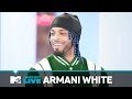Armani White on “CUT THE LIGHTS.” | #MTVFreshOut