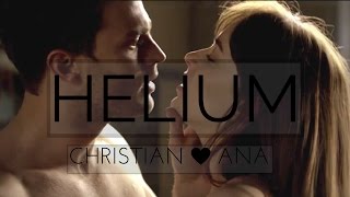 Sia - Helium | Fifty Shades Darker - Christian &amp; Ana