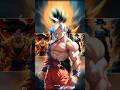 Goku edit new video #goku #shorts