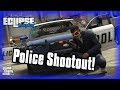 Police Shootout and Hostage Situation! | GTA 5 RP (Eclipse Roleplay)