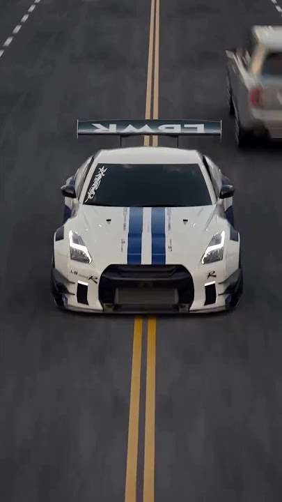 Nissan GTR R35 Greg Ferreira Brazil 🇧🇷🇧🇷 #editgregGTR #automobile #autolovers