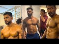 Indias most handsome bodybuilders at one place  glimpse of naresh surya classic 2023