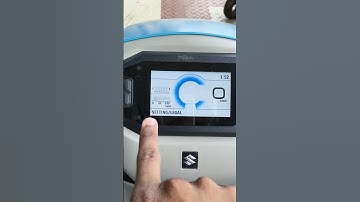 NEW TFT DISPLAY IN ACCESS 125 🤩 #suzuki #suzukiaccess125 #rmmjourney