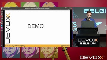 Kubernetes Native Spring apps on Quarkus by Georgios Andrianakis