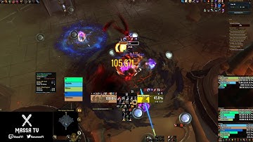 Torghast: Twisting Corridors (Layer 8 Boss Group Kill) Condemn Warrior