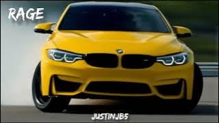 'Rage' • Paaus ft. Lukrative (B.M.W M5, M4 Edition) ll 1000rpm Drifting Runway