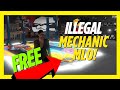 FiveM illegal Mechanic MLO FREE