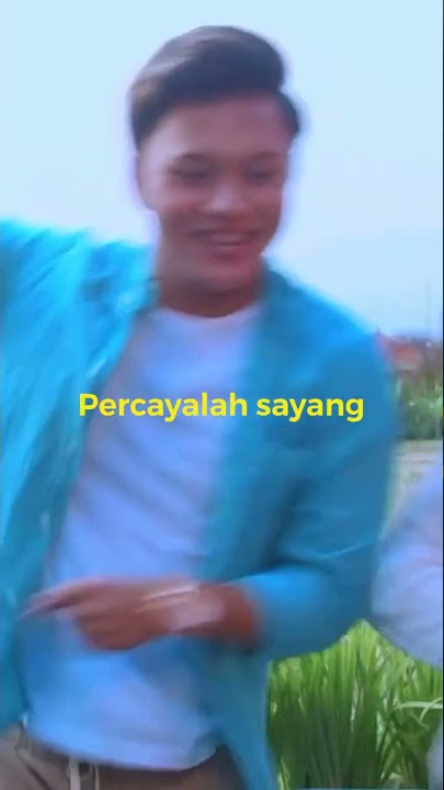 Rizky Febian & Mikha Tambayong - Berpisah Itu Mudah #shorts