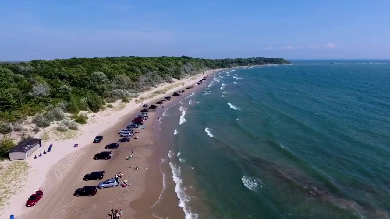 Nickel beach port Colborne 2018 YouTube