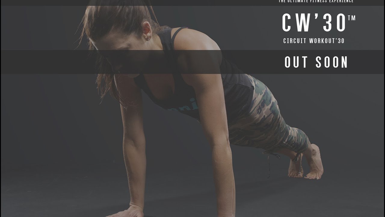 C W ' 3 0 -  ( S P O T )  - T H E   U L T I M A T E   F I T N E S S   W O R K O U T