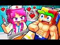 Nurse Daisy Has a Crush on Me in Minecraft! Mp3 Song