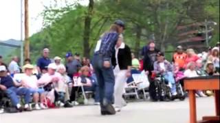 Bobby And Robby Dance Off