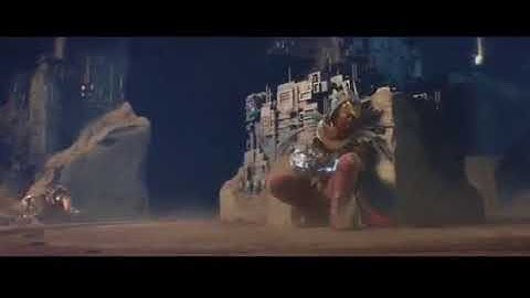 Destiny 2: Curse of Osiris music video