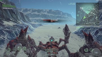 Osiris: New Dawn: exploring Aziel- plutonium