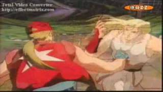 Fatal Fury Music